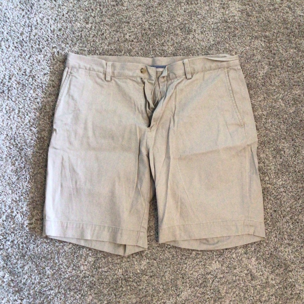 Ralph Lauren beige shorts